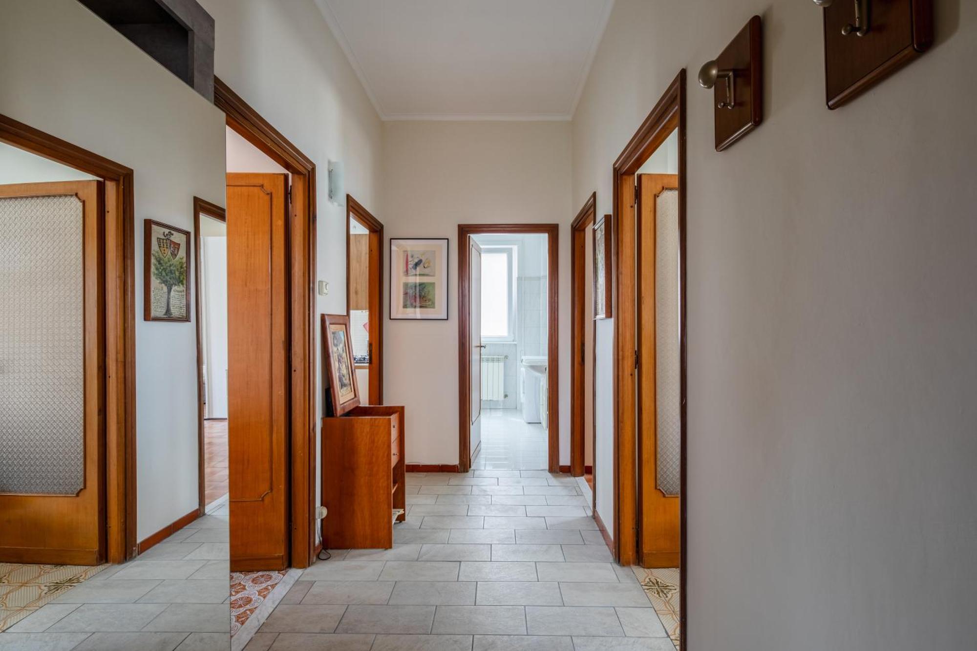 Апартаменты Casa Brando Santa Maria delle Mole Экстерьер фото